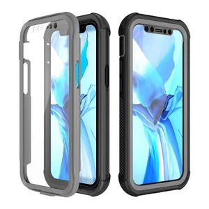 Coque antichoc etanche iPhone 12 Mini SHOCKCASE by LOVE MEI FRANCE - Photo 1/8