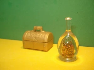 PLAYMOBIL 6055 COFRE CON POLVO DE HADAS, ESTADO NUEVO - Imagen 1 de 2