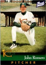 1997 Best Butte Copper Kings Minor League Baseball - Pick Choose Your Cards