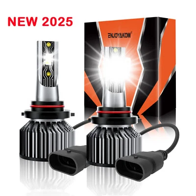 Kit de 2 bombillas LED de haz alto/bajo 6500K blanco para Hyundai Tucson 2014-2015 Foto 1 de 4