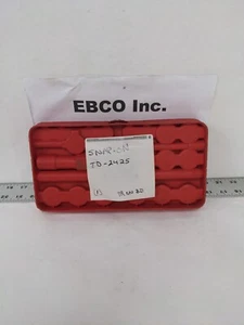 SNAP-ON TAP AND DIE SET TD-2425 - Picture 1 of 7