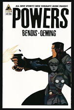 POWERS US ICON/MARVEL COMIC VOL.3  # 4/'10 PAPERPACK