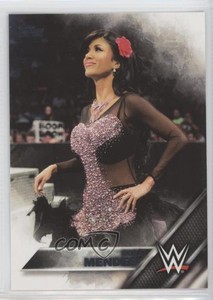 2016 Topps WWE Then Now Forever Rosa Mendes #139