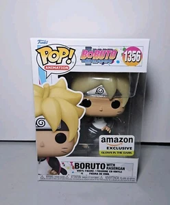 Funko Pop! Vinyl: Boruto: Naruto Next Generations - Boruto with Rasengan (Glow) - Picture 1 of 6
