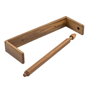 Whitecap Teak Wall-Mount Paper Towel Holder 62442 - Bild 1 von 1