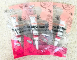 3 BOLERO Beverly Hills MANGO BUTTER + VITAMIN C Under Eye Cream 0.5oz SET of 3 - Picture 1 of 3
