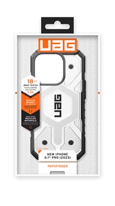 Urban Armor Gear (UAG) Pathfinder Case für iPhone 15 Pro Max MagSafe Charging - Bild 1 von 14