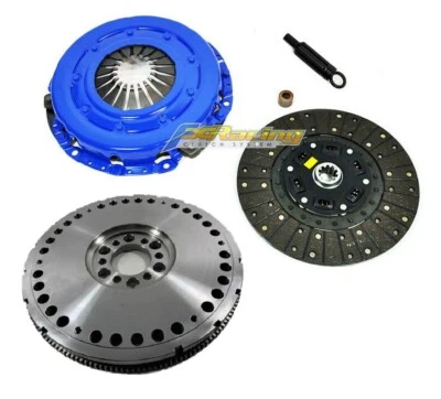 FX STAGE 1 CLUTCH KIT +FX FLYWHEEL for 1991-1992 JEEP CHEROKEE COMANCHE WRANGLER - Image 1 of 4