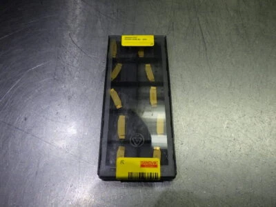 Sandvik Carbide Profiling Inserts QTY10 N123E2-0200-R0 S05F (LOC3475) - Image 1 of 3
