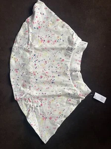 gap girls skirt and blouse with space spots - Picture 1 of 4