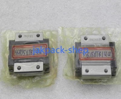 1 PCS NEW IN BOX THK linear slider SSR15XTB1UU - Image 1 of 3