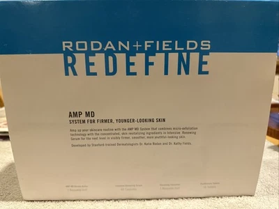 Rodan + Fields Redefine AMP MD System ***expired? Read Description! - Image 1 of 4
