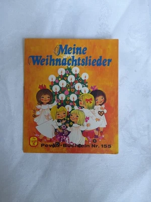 Meine Weihnachtslieder, Pestalozzi Nr. 155. Felicitas Kuhn. Vintage. - Bild 1 von 4