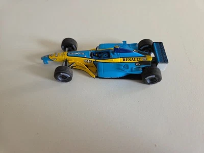 Minichamps 1/43 Renault R202 J. Trulli - 2002 - Per ricambi/ricambi - Immagine 1 di 4