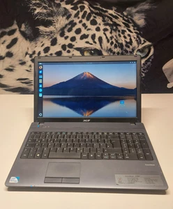 Acer TravelMate 5735Z (Intel Pentium, 4GB Ram,128 GB SSD) *** Ubuntu (Linux) - Bild 1 von 15