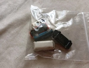 A Model Pkt Of 5 Plastic Vehicles In N Gauge By Mixed Makers Bagged - Picture 1 of 2