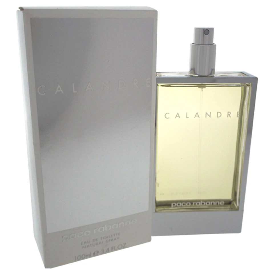Calandre por Paco Rabanne para mujer - 3,4 OZ eau de parfum spray Foto 1 de 1