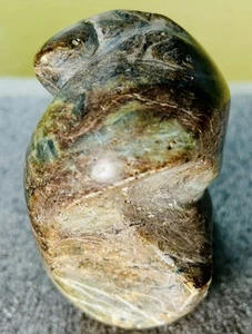 China Hongshan Kultur alte Jade Schnitzerei Skulptur 4,25" 830G - Bild 1 von 22