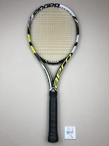 BABOLAT AEROPRO TEAM 280 100 16x19 L3 Racchetta Tennis Racket 2013 AERO PRO - Imagen 1 de 10