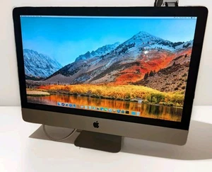 Apple iMac 27" (2011) | i7 2600 3.4Ghz | HD 6970M 2048mb 2GB | 16GB DDR3 | 2TB - Picture 1 of 22