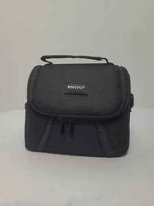 Estuche Bolsa para Cámara Vivitar 6.5W x 5H x 4.5D Se Adapta a Cámaras de Muchos Tamaños Estuche Suave Cartera - Imagen 1 de 6