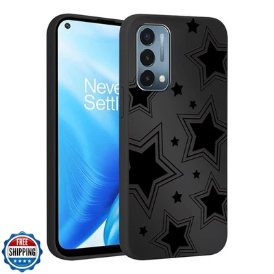 lioscre Cute Cool Star Phone Case for OnePlus Nord N200 5g 6.49", - Image 1 of 4