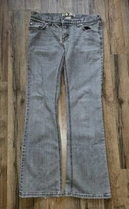 Jeans grises Roxy para mujer talla 11 - Imagen 1 de 6