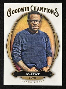 2020 Upper Deck Goodwin Champions #46 Scarface - Picture 1 of 2