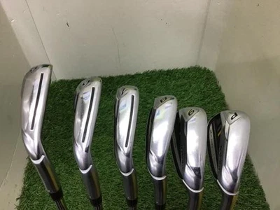 TaylorMade RocketBladez Iron Set 5-9,Pw 6pc Flex R KBS C-TAPER 90 Steel - Image 1 of 4