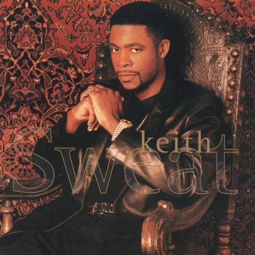 Keith Sweat Keith Sweat LP Vinyl NEW - Image 1 of 1