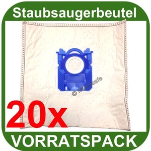 20 sacchetti per aspirapolvere a Mio Star 7800 Super Vac - Foto 1 di 1