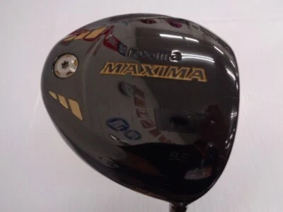 2016 RYOMA MAXIMA Type-V Driver 1W 9.5d Tour-AD M2-V 65 S-flex Golf club H860 - Image 1 of 4