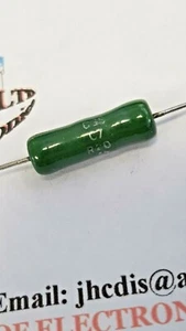 CGS C7 0R20 / Resistencia para heridas de alambre esmaltado vítreo 6 vatios 5% 0R20 - Imagen 1 de 2