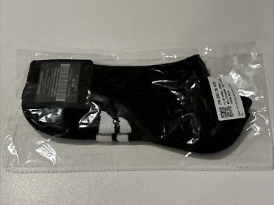 Calcetín al tobillo Fabletics The Everyday clásico negro talla grande Foto 1 de 4