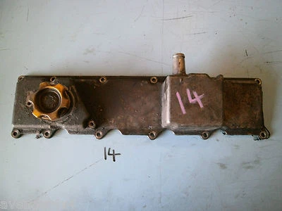 LAND ROVER FREELANDER 2.0 L SERIES DI DIESEL ALLOY ROCKER COVER TOP   (14) - Image 1 of 2