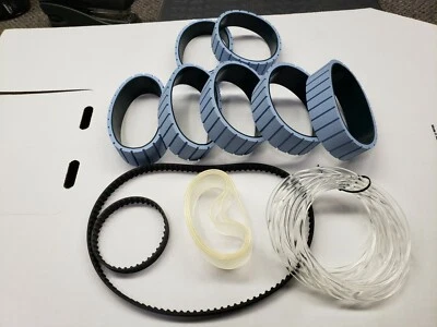 Streamfeeder Model V-710IJ & RSI-MCS 910 Blue Shell OT-99710BA