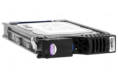 005049031 EMC HDD 300GB 15K FATA 2/4GB 3.5" LFF HOT-SWAP FOR CLARIION - Imagen 1 de 4