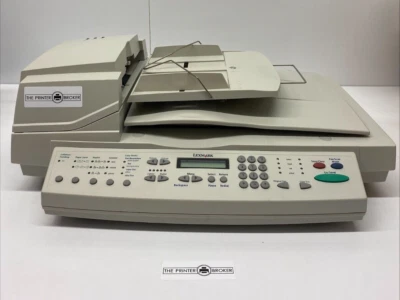 Lexmark X4500 A4 Colour MFP Scanner 4036-304 - Image 1 of 4