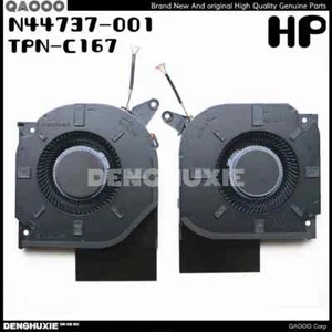 N44737-001 FOR HP OMEN 9PLUS 16-U 16-U0023TX 16-U0097NR CPU-Lüfter FAN - Bild 1 von 8