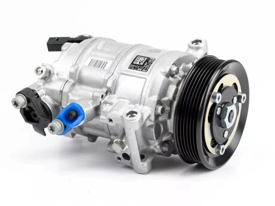Compresor de aire acondicionado Valeo 5Q0820803F para Volkswagen Tiguan 2018-2020 Foto 1 de 1