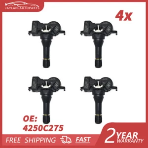 4X TPMS Tyre Pressure Sensors 4250C275 For Mitsubishi Pajero SPORT III - Picture 1 of 9