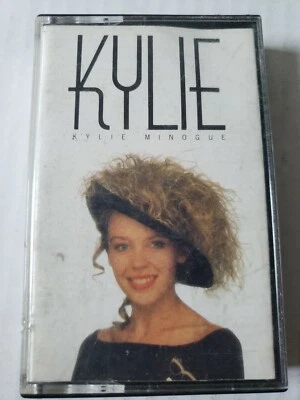 Kylie Minogue   Kylie  (cassette tape) - Imagem 1 de 3