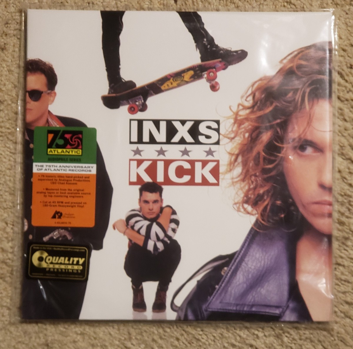 INXS Vinyl Records for sale | eBay