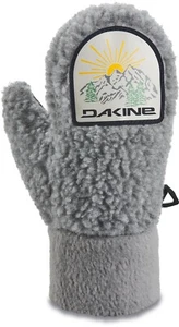 Dakine Dasher Fleece Mitts Toddler's Medium 2-3 yrs Forest Friends New - Picture 1 of 2