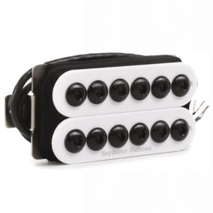 Seymour Duncan SH-8n Invader Humbucker Neck Guitar Pickup White - Picture 1 of 1