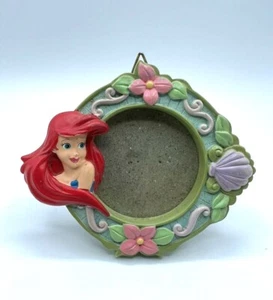 Vintage Disney Little Mermaid Ariel Small Frame - Picture 1 of 6