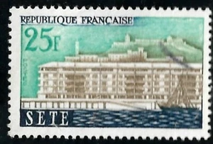 Timbre France N°1155 - Imagen 1 de 1