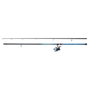 Shakespeare Firebird Beachcaster Combo - Fishing Rod & Reel - Picture 1 of 2