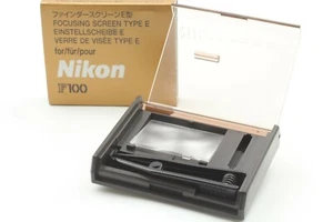"Top neuwertig in Box" Nikon Fokusscheibe Typ E für Nikon F100 aus Japan - Bild 1 von 8