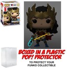 Funko POP! DC Heroes ~ DARK NIGHTS: DEATH METAL WONDER WOMAN (#385) GITD CHASE